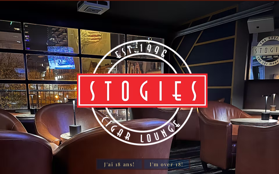 www.stogiescigars.com/ screen capture