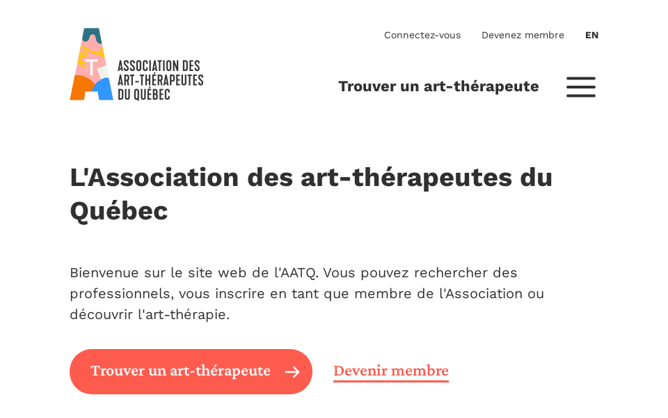 aatq.org/ screen capture