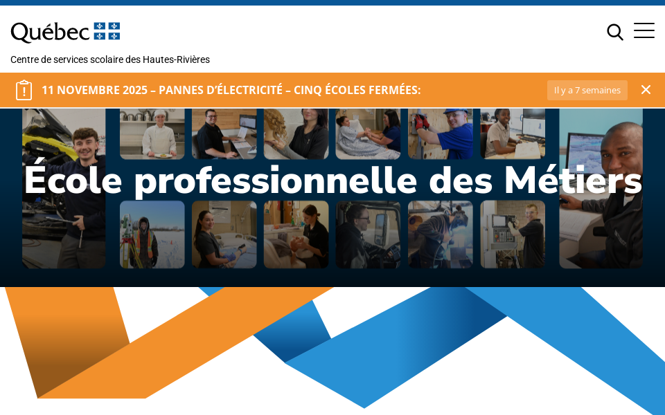 www.cssdhr.gouv.qc.ca/ecole-professionnelle-des-metiers screen capture