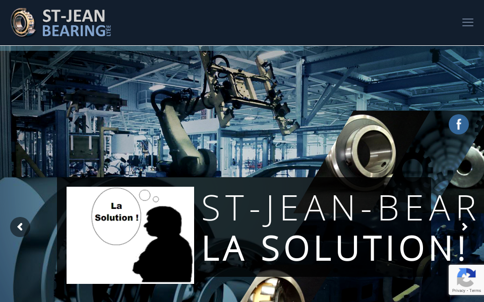 www.st-jean-bearing.com/ screen capture