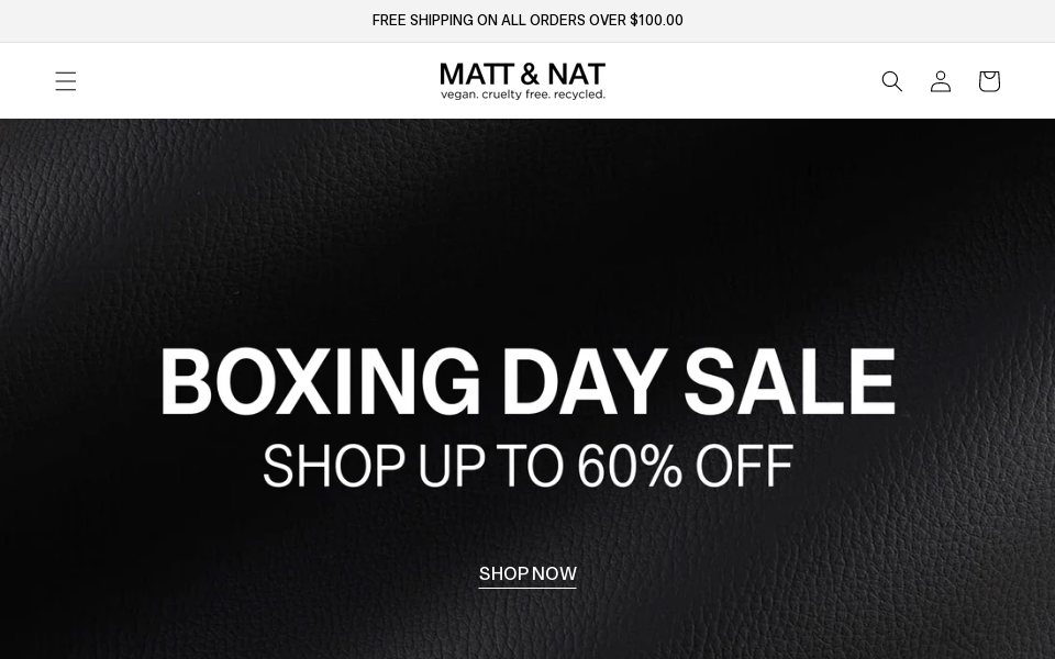 mattandnat.com/ screen capture