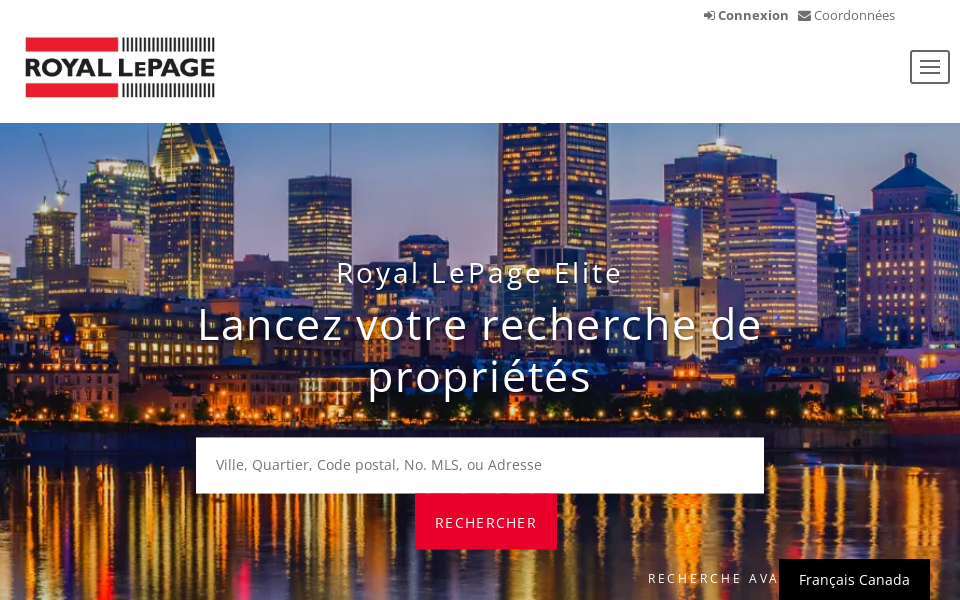 elite.royallepage.ca/ screen capture