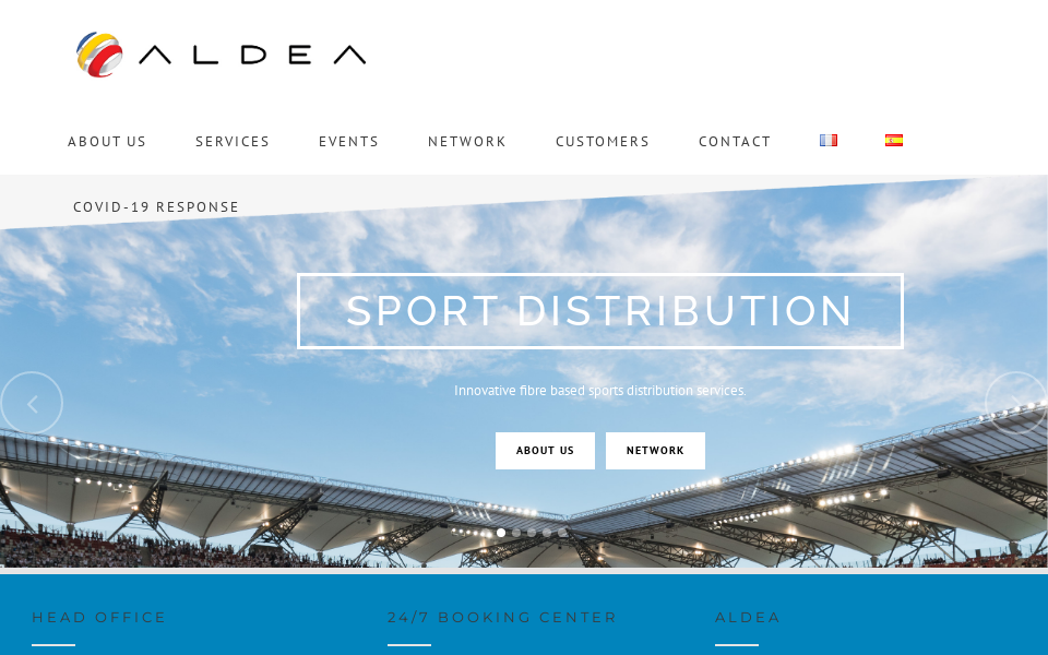 aldea.tv/ screen capture