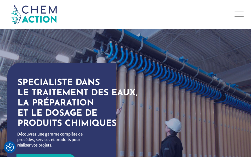 chemaction.com/ screen capture