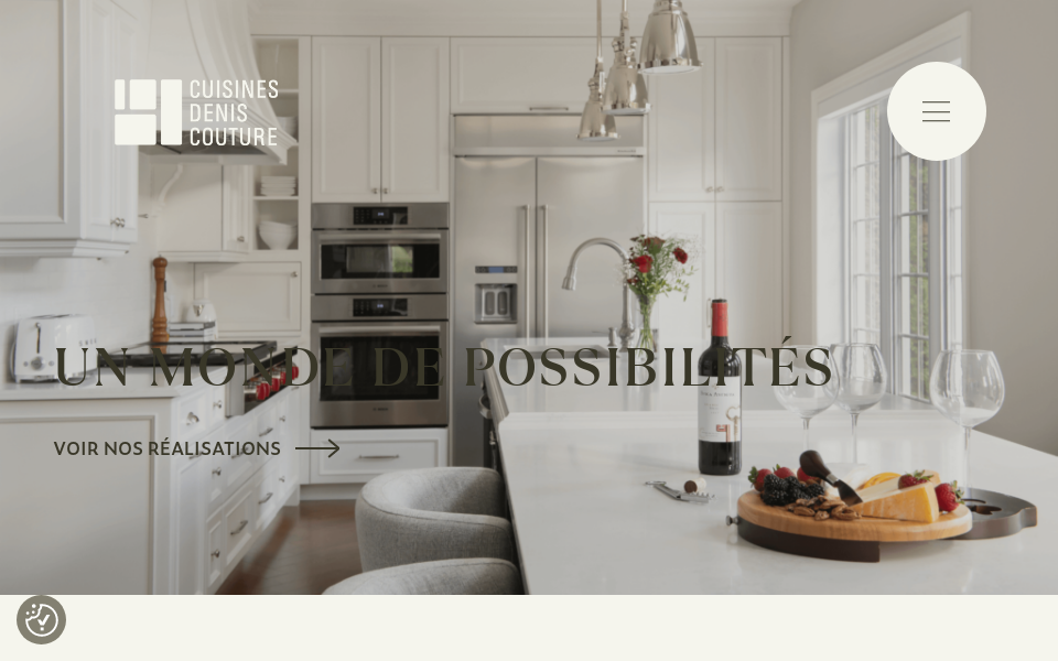 www.cuisinesdeniscouture.com/ screen capture