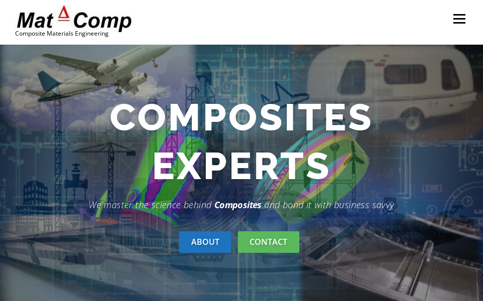 mat-comp.ca screen capture