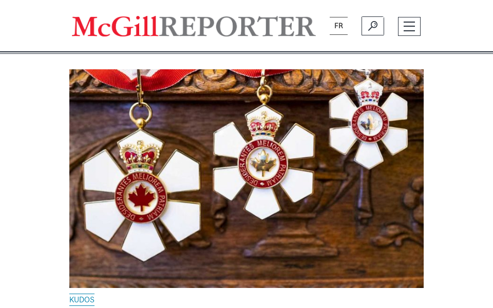 reporter.mcgill.ca/ screen capture