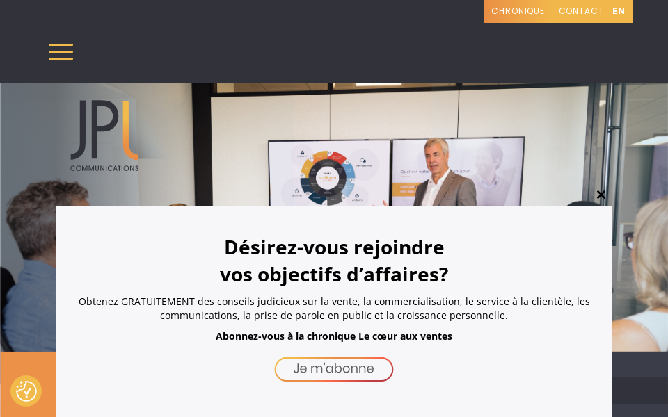 jeanpierrelauzier.com/ screen capture