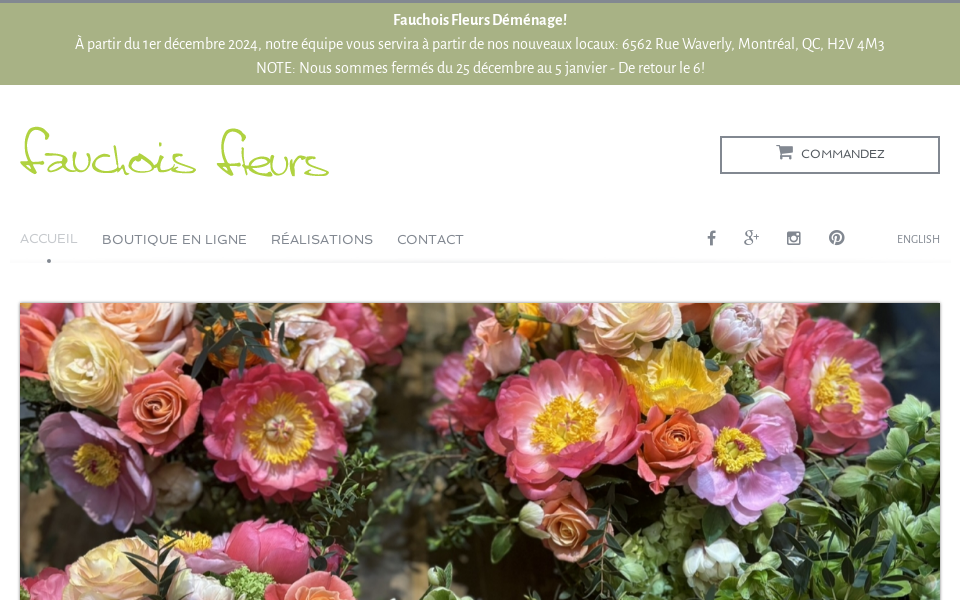 www.fauchoisfleurs.com/ screen capture