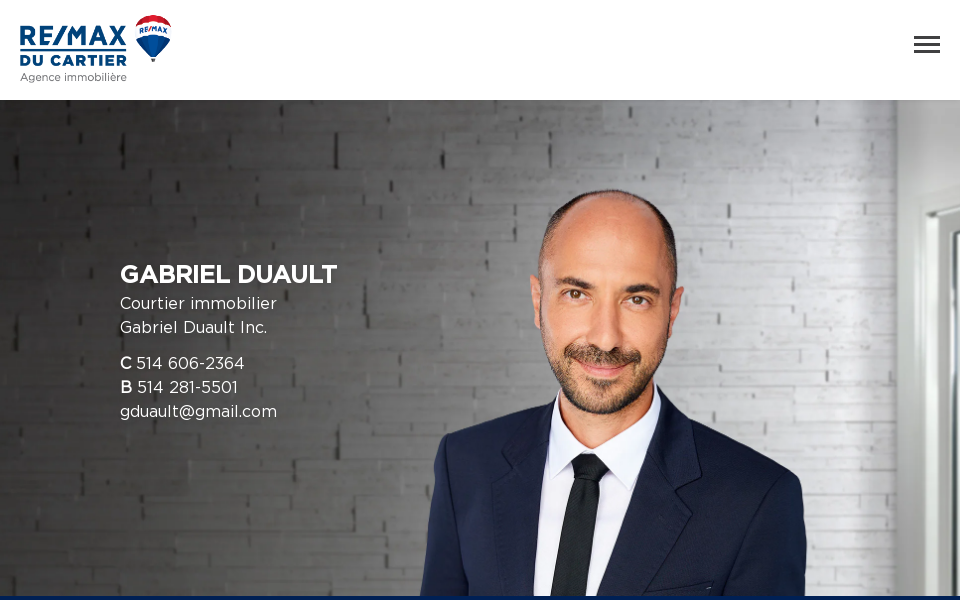 courtierbromont.com/ screen capture