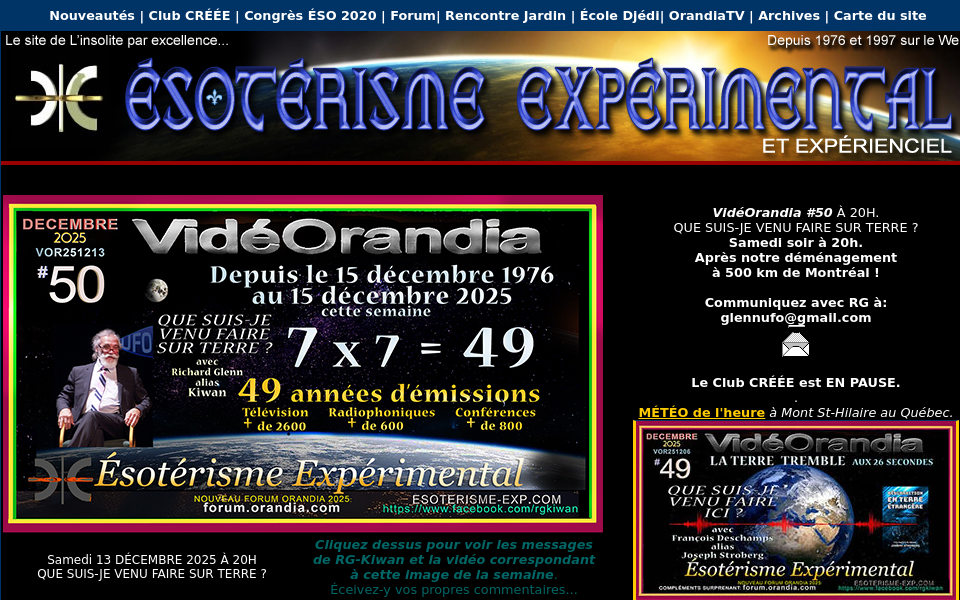 esoterisme-exp.com/ screen capture