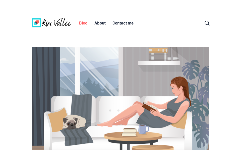 kimvallee.com/ screen capture