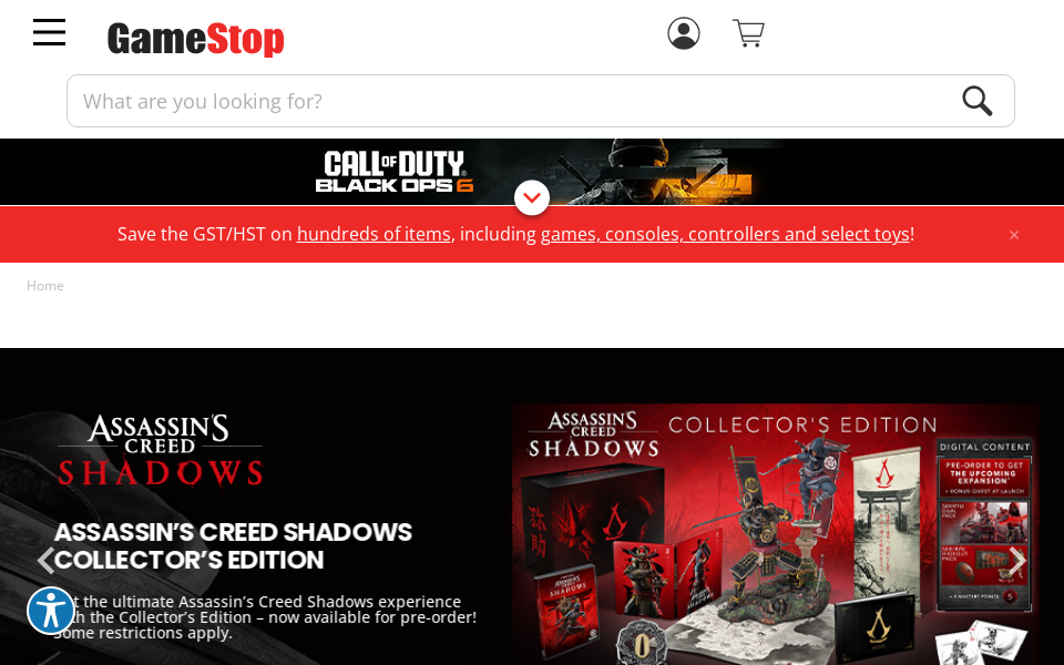 www.gamestop.ca/ screen capture