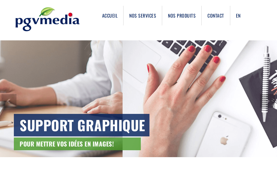 pgvmedia.com/ screen capture