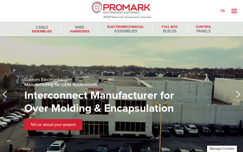 pmk.com/ screen capture