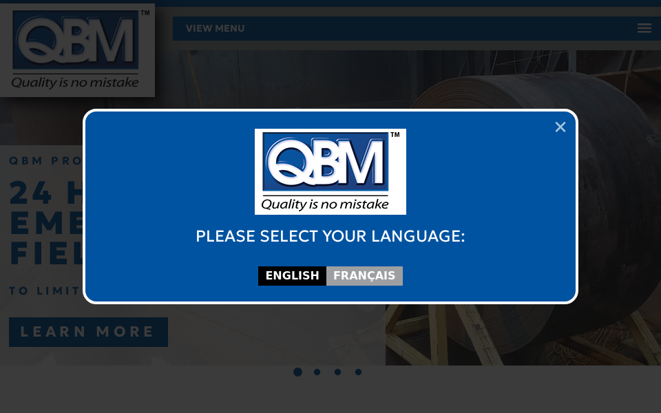 www.qbm.ca/ screen capture
