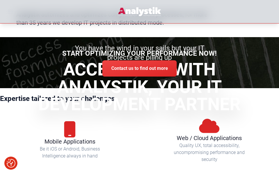 www.analystik.ca/ screen capture