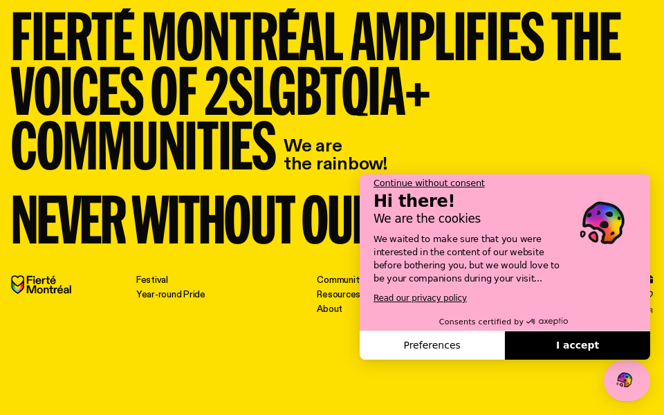 fiertemontreal.com/ screen capture