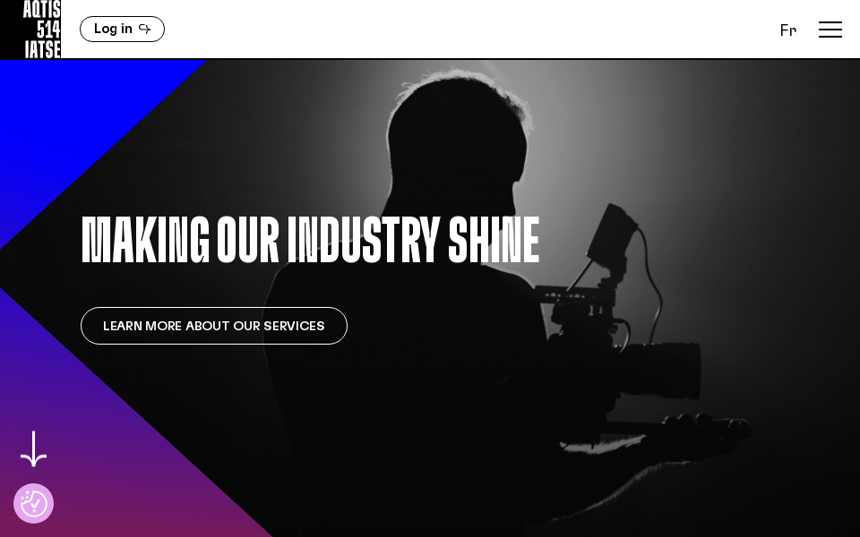 aqtis514iatse.com screen capture