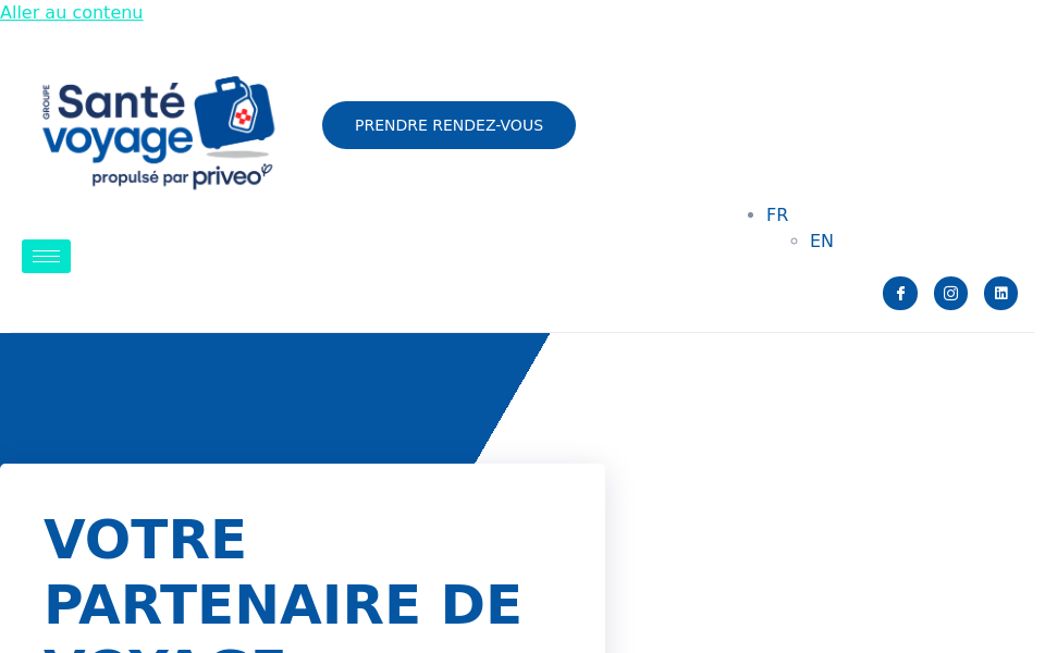 cliniquesantevoyage.com/ screen capture