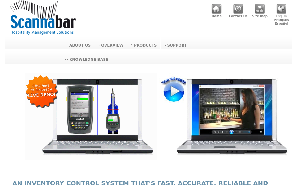 en.scannabar.com/ screen capture