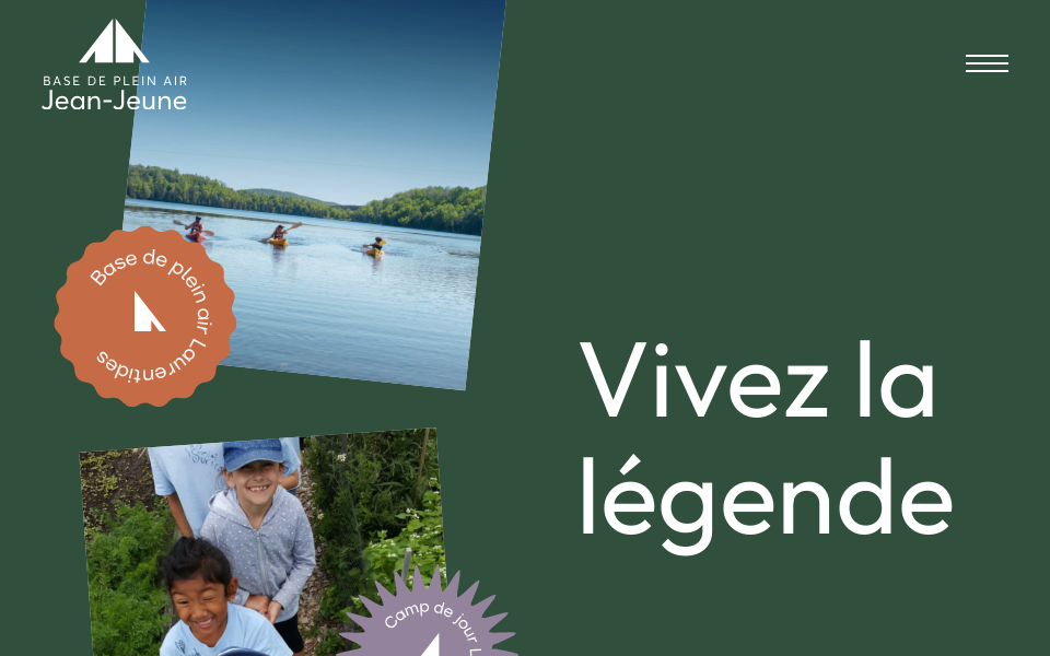 jean-jeune.qc.ca/ screen capture