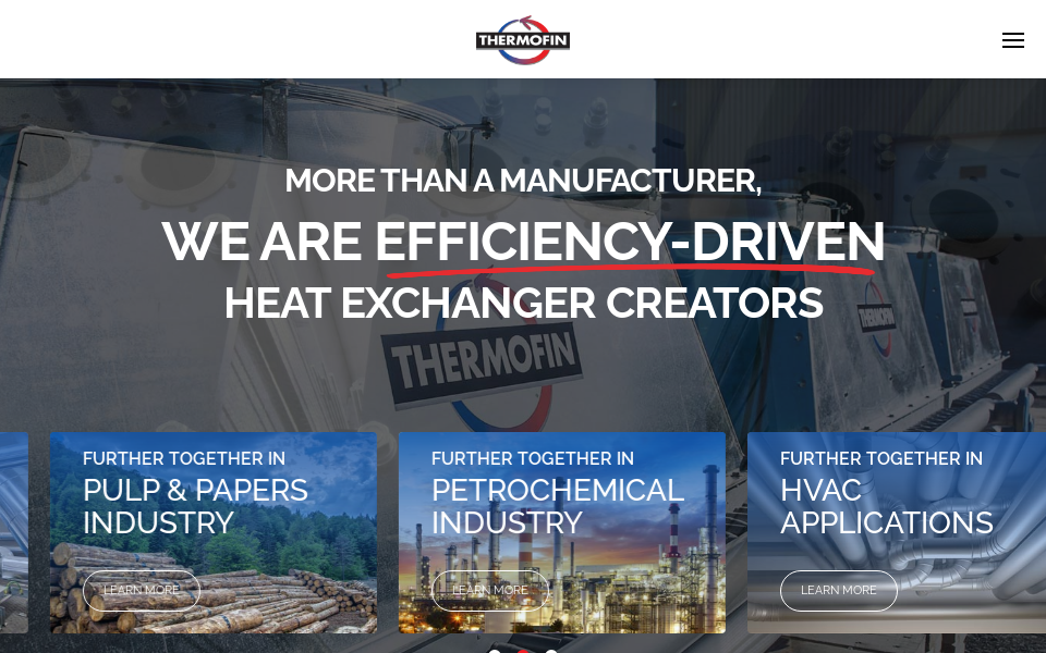 thermofin.net/ screen capture