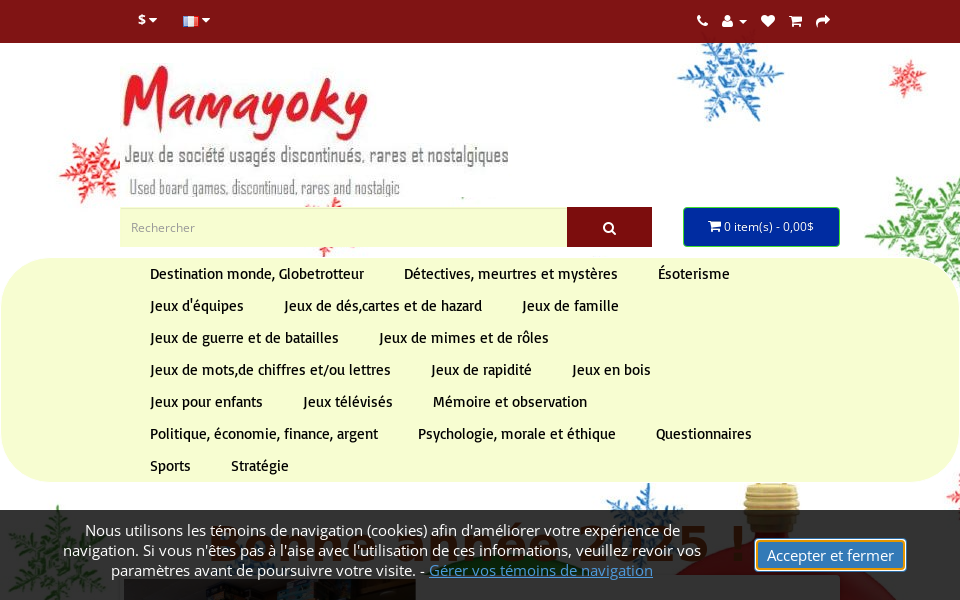 mamayoky.com/ screen capture