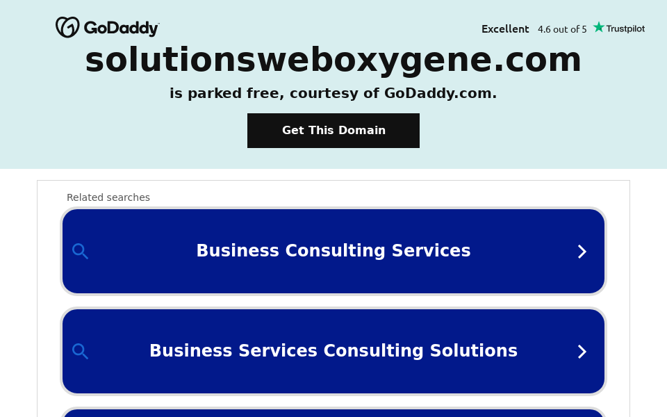 www.solutionsweboxygene.com screen capture
