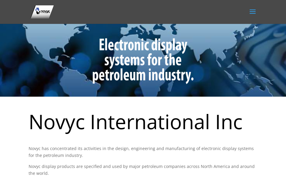 novyc.com/ screen capture