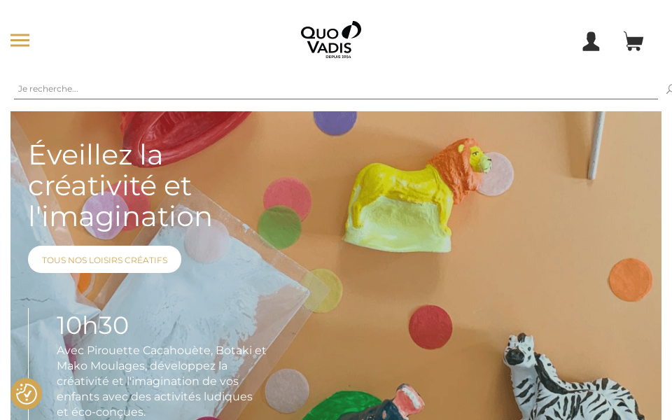 quovadis1954.ca/fr/ screen capture