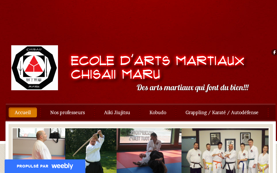 chisaiimaru.weebly.com/index.html screen capture