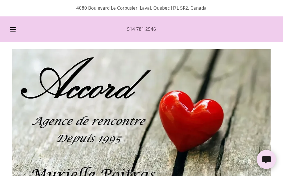 agenceaccord.com/ screen capture