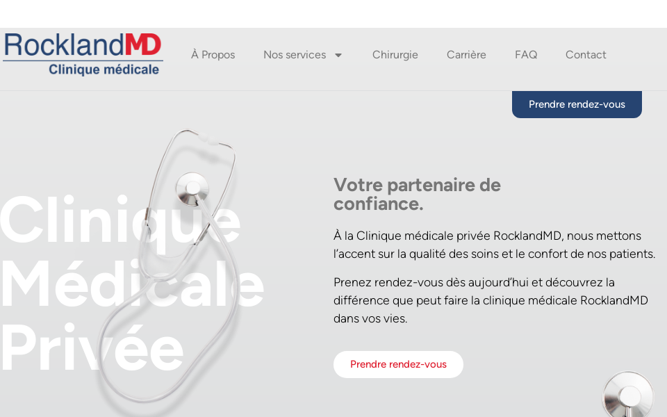 rocklandmd.com/ screen capture