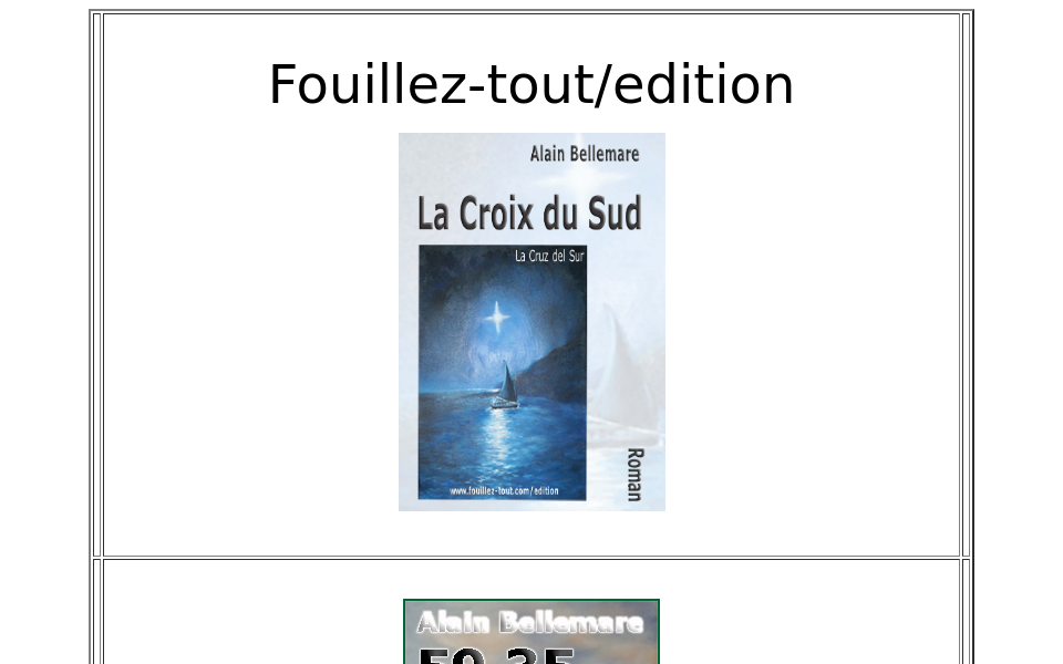 www.fouillez-tout.com/edition/ screen capture
