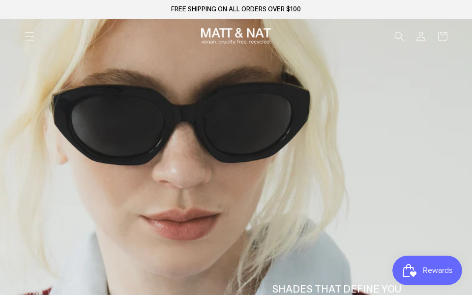 mattandnat.com/ screen capture