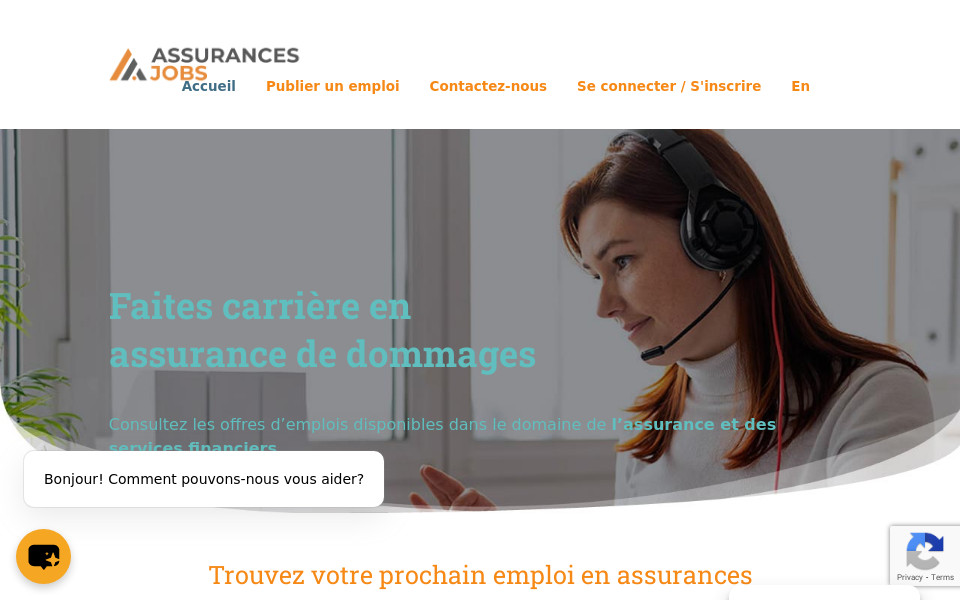 www.assurances-jobs.ca/ screen capture