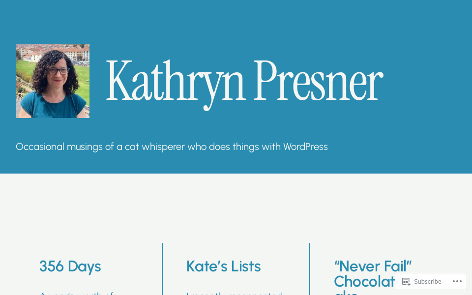 kpresner.com screen capture