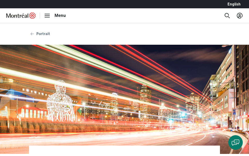 montreal.ca/articles/tableau-de-bord-economique-des-donnees-en-quelques-clics-10531 screen capture