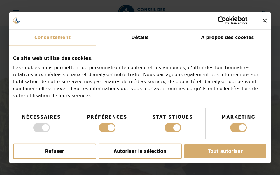 cartv.gouv.qc.ca/ screen capture