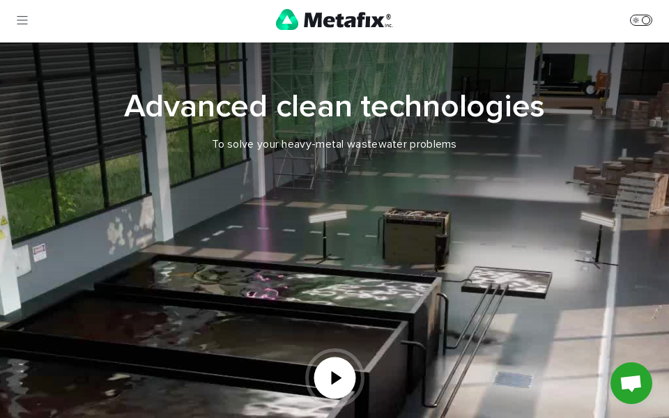 metafix.com/ screen capture