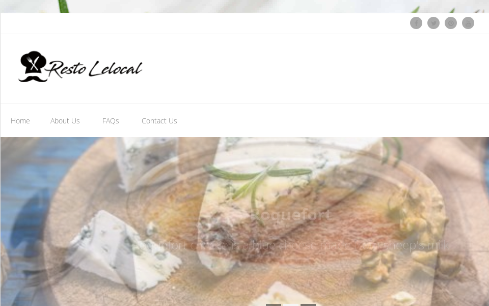 resto-lelocal.com/ screen capture