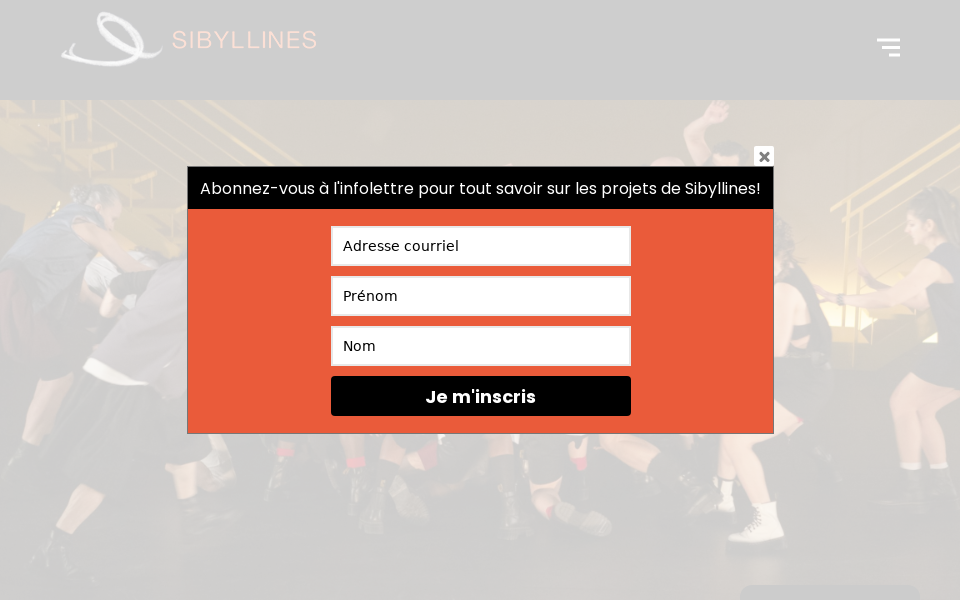 sibyllines.com/ screen capture