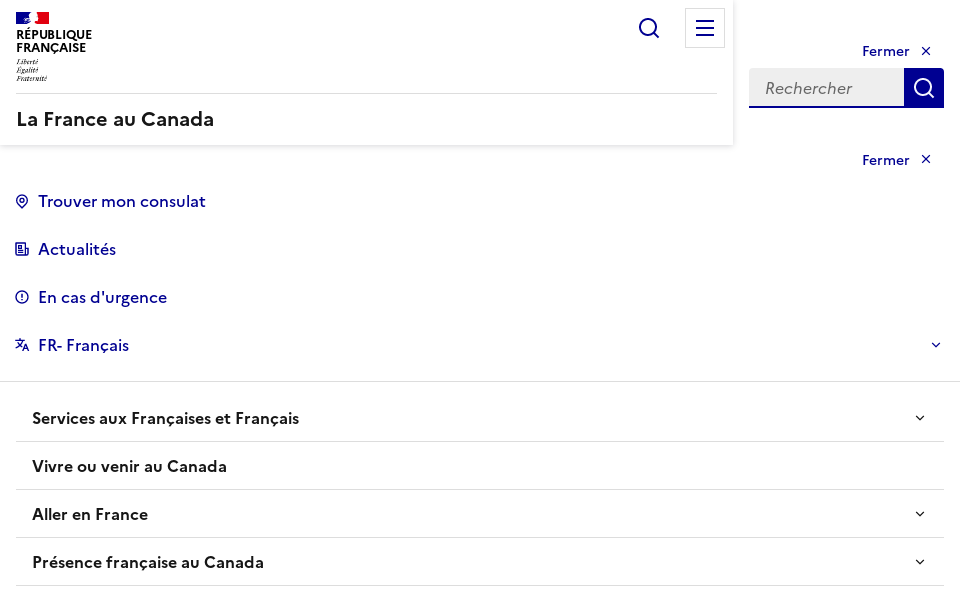 ca.diplomatie.gouv.fr/fr screen capture