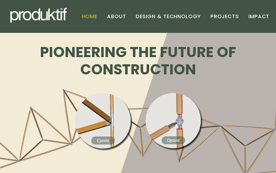 produktif.com/ screen capture