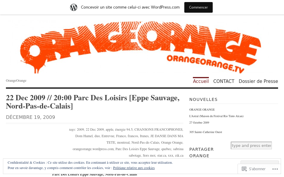 orangeorangetv.wordpress.com/ screen capture