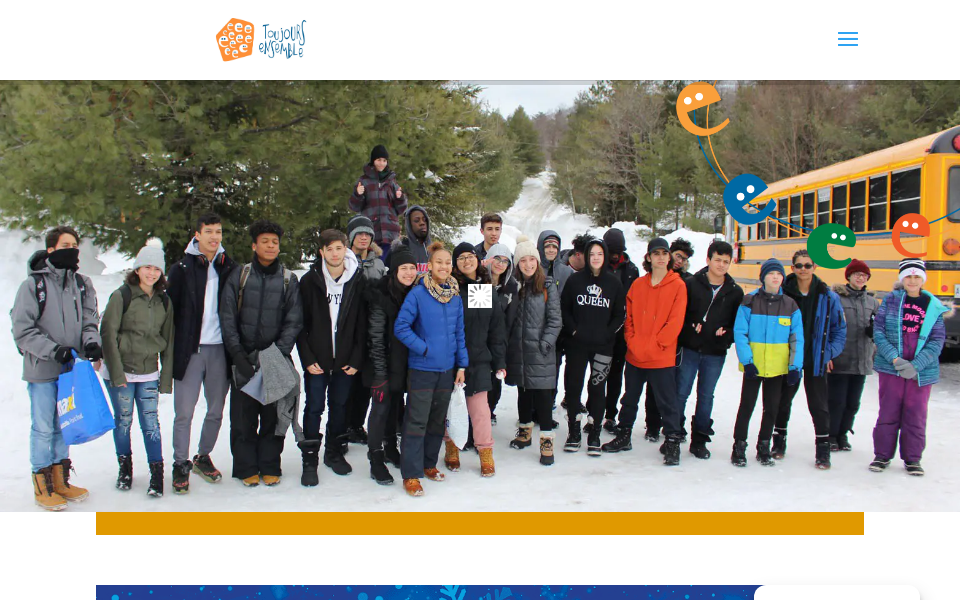 toujoursensemble.org/ screen capture