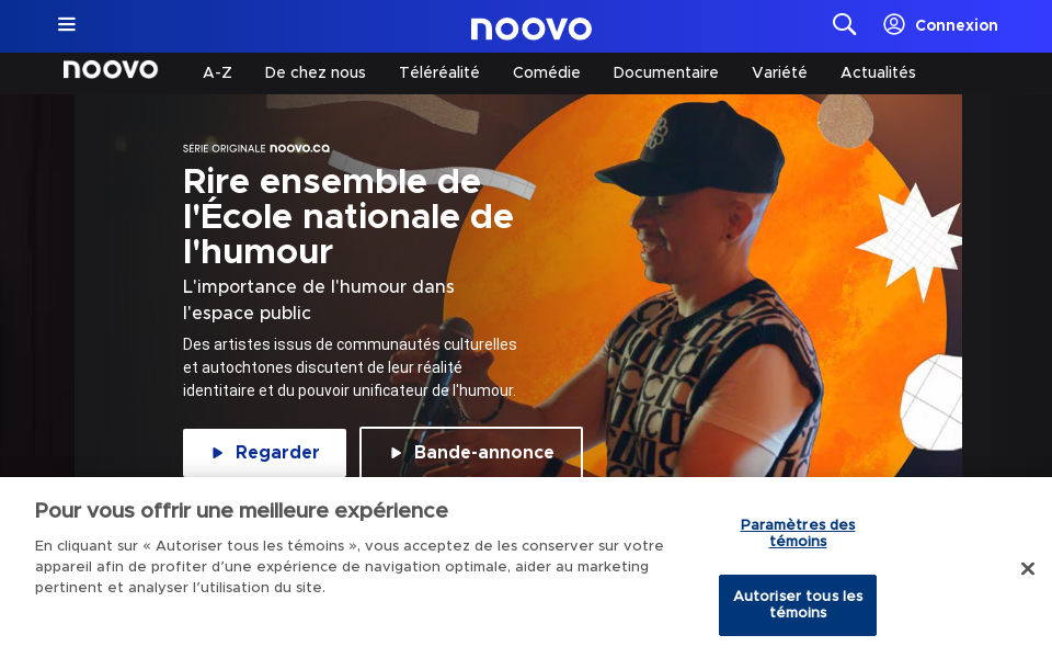 noovo.ca/noovo screen capture