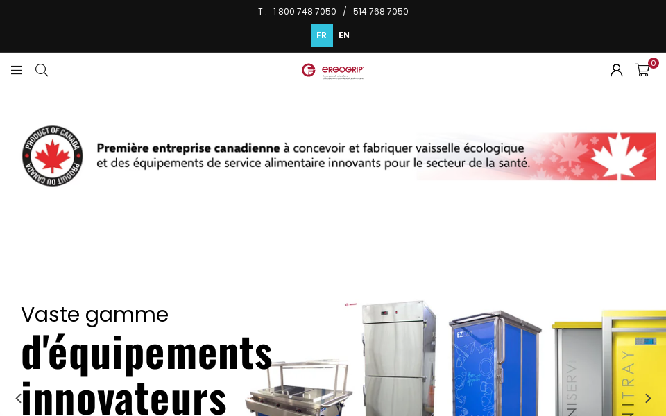 ergogrip.ca/ screen capture