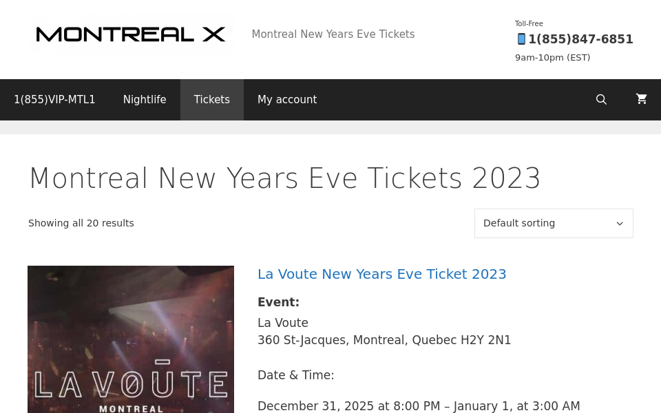 www.montrealnewyearseve.ca/ screen capture
